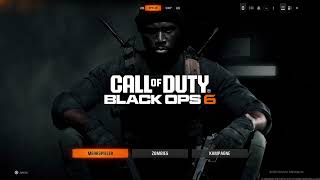 Call of Duty Black Ops 6 Meine ersten Runden im Multiplayer [upl. by Ayikur]