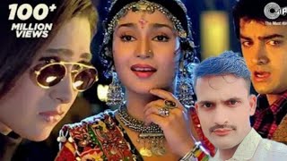 Pardesi Pardesi  Udit Narayan  Alka Yagnik  Sapna Awasthi  Aamir Khan  Evergreen Sad Love Song [upl. by Nathanial]