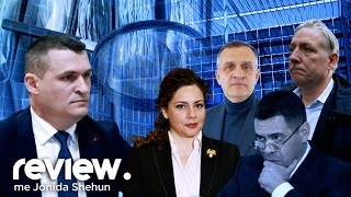 🔴Review  Nga të penduarit e drejtësisë tek dosjet e nxehta që po heton SPAK [upl. by Fabiano]