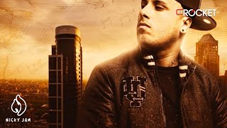 Nicky Jam  Sigo Aqui Prod By Denni Way [upl. by Corabella]