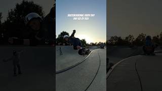 Backside grind and 50 by complete accident [upl. by Reffinej531]