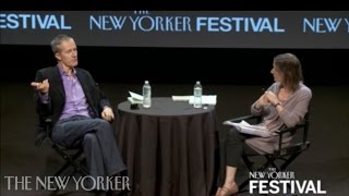 Geoff Dyer on his writing and DH Lawrence  The New Yorker Festival [upl. by Stedmann792]