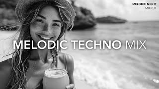 MELODIC TECHNO MIX SUMMER 2024 with MASSANO ESTIVA AALSON [upl. by Athene]