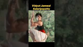 Vidyut Jammawal Kalaripayattu Martiar Arts vidyutjammwal kalarippayattu shortvideo trending [upl. by Thunell]