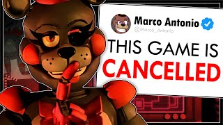 The CANCELLED FNAF Remake That FIXED Pizza Simulator [upl. by Jez]