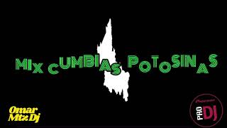 Mix Cumbias Potosinas Junio 23 23 [upl. by Hannej]