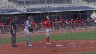 Antoni Flores  SS Red Sox 2018 Instructs [upl. by Ridgley]