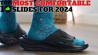 TOP 10 MOST COMFORTABLE SLIDES for 2024 [upl. by Blakely]