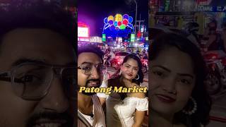 266 You Can Get Everything From Beer to Ganja in Bangkok minivlog indianinthailand youtubeshorts [upl. by Yniattirb]