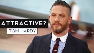 What Makes Tom Hardy SO Attractive  Tom Hardy Style Guide [upl. by Aivat]