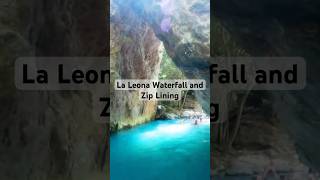 La Leona Waterfall Hike and Zip Lining Adventure in Costa Rica [upl. by Ettennil]