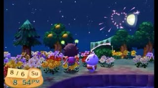 Animal Crossing New Leaf  Welcome amiibo Playthrough Part 5 Summer Fun [upl. by Atela]