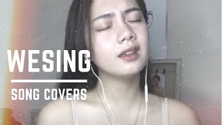 My WeSing Song Covers Bakit ba ikaw Di na muli ArawGabi Maybe this time 1251  ALLY MASARQUE [upl. by Eicaj]