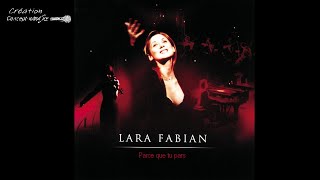 Lara Fabian  Parce que tu pars conceptkaraoke [upl. by Nohsad]