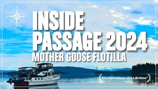 2024 Inside Passage North Slideshow [upl. by Honan866]