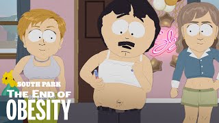 Im on Whatever  South Park The End Of Obesity [upl. by Atis318]