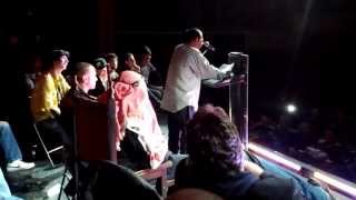 GILBERT GOTTFRIED ROASTS THE IRON SHEIK [upl. by Niletak349]