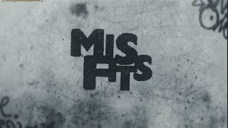 Misfits  Отбросы 1 сезон  6 серия 1080p [upl. by Htrowslle]