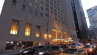 Waldorf Astoria to Be Gutted Turned Into Condos [upl. by Trometer806]