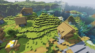 CHAOSCRAFT  Episode 2 New Village New Farm [upl. by Eirellav]