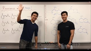 Resonance with NEGATIVE  Charges Made Easy  Organic Chemistry [upl. by Joane702]