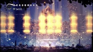 YOU CAN POGO THOSE Hollow Knight [upl. by Airamasor]