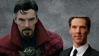 You Will Never Look at Benedict CumberbatchDr StrangeThe Same Way Again [upl. by Ellerahc]