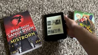 Physical Books Vs Kindle  Which One Is Better [upl. by Pember]