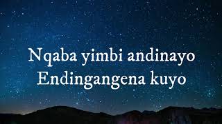 Joyous Celebration  Yesu Wena UnguMhlobo Video Lyrics [upl. by Gut]