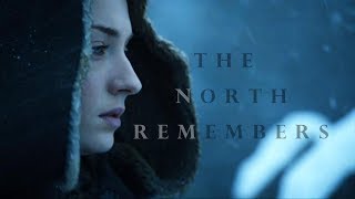 GoT The North remembers  House Stark [upl. by Buchalter941]