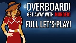 Overboard Full Lets Play [upl. by Ardnaxila]