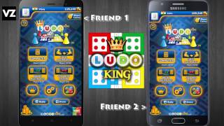 Play Ludo King Online with Friend Multiplayer Private Room codes  guide how to play ludo king [upl. by Stedman]