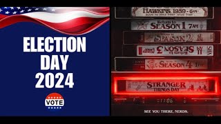 RWBY amp PIRATES OF THE CARIBBEAN CHIBI SEASON 2 EPISODE 10 HAPPY ELECTION DAY STRANGER THINGS DAY [upl. by Noemad]