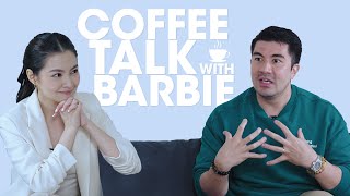 Coffee Talk with Barbie Forteza Ep 2  Mr Luis Manzano [upl. by Sudaorb]