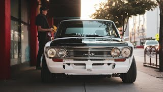 ❤ Your Datsun Nick Prices 1971 Datsun 510 Rebello Racing 23L L20b [upl. by Perusse545]