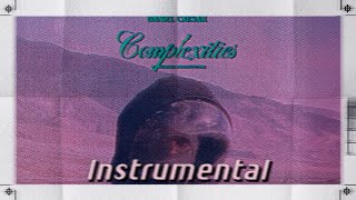 Daniel Caesar  COMPLEXITIES Instrumental Slowed  Reverb [upl. by Yspyg]