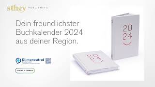 sthey Buchkalender2024 Schnitt01 [upl. by Fe]