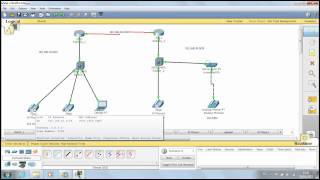 Call Manager Express en Cisco Packet Tracer Parte 2 [upl. by Ledda]