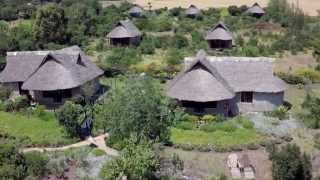 Rhino Watch Safari Lodge amp Solio Reserve [upl. by Sacram]