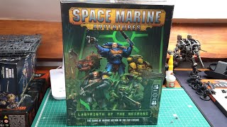 New Game has arrived Space Marine Adventures [upl. by Biron]