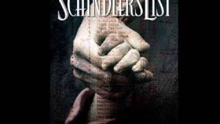 Schindler´s List Soundtrack 02 Jewish Town [upl. by Cychosz]