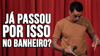 BANHEIRO NIL AGRA  STAND UP COMEDY [upl. by Iur]