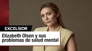 Elizabeth Olsen solía tener ataques de pánico casi cada hora [upl. by Trawets]