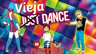 Vieja Dance  Limbo  Just Dance 2014  PlayerVieja [upl. by Leugimsiul]