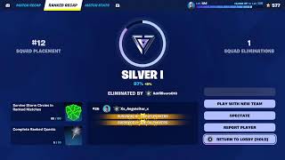 Fortnite Reload Hackers Live [upl. by Milty149]