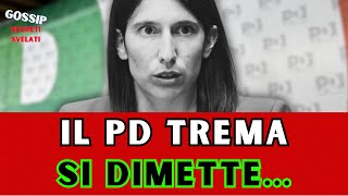 🛑 quotPIUTTOSTO MI DIMETTOquot❗️ PAURA NEL PARTITO DEMOCRATICO❗️ TUTTO A VANTAGGIO DEL❗️ [upl. by Leihcey805]