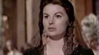 Tempestad Rebelion Pugachev 1958 Silvana Mangano Viveca [upl. by Inafets]