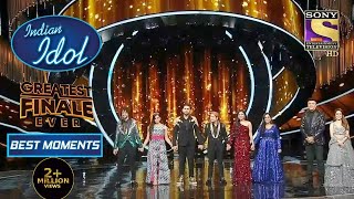 कौन जीतेगा Indian Idol का ख़िताब  Indian Idol Season 12  Greatest Finale [upl. by Nnayhs]