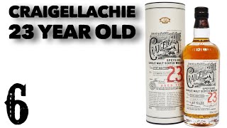 CRAIGELLACHIE 23 REVIEW [upl. by Aikel692]