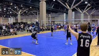 Dennis Lafata Gateway Classic Adversity 16 Adidas vs HPSTL B16 Royal [upl. by Klatt]